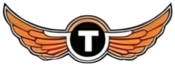 Toshi International Language Academy Official Logo