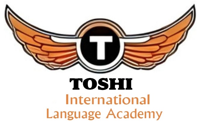 Toshi International Language Academy Official Logo