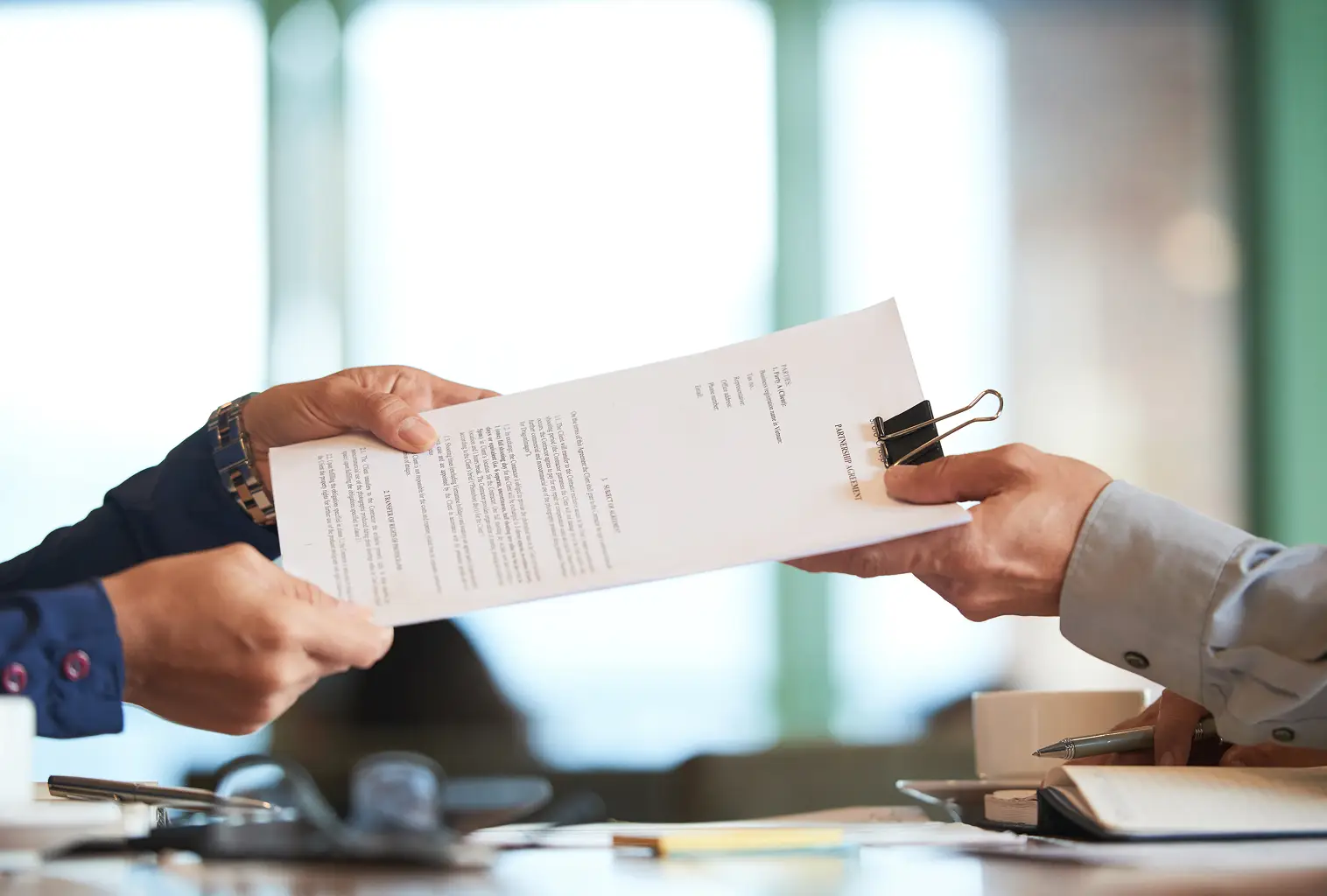 Document Translation